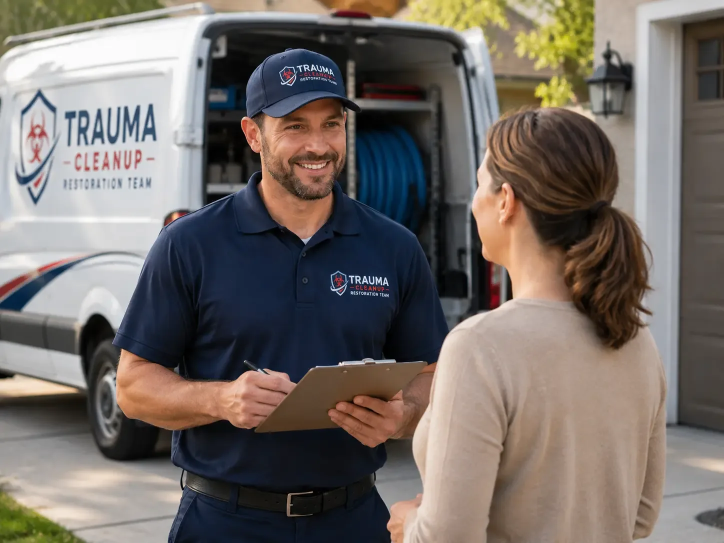 Trauma Cleanup Michigan City, MS FAQs